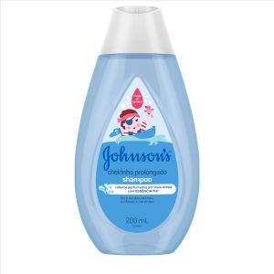 SHAMPOO JOHNSON'S CHEIRINHO PROLONGADO