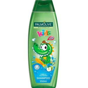 SHAMPOO KIDS NATURALS CABELOS CACHEADOS 350ML 