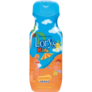 CONDICIONADOR LORYS KIDS ORANGE 500ML