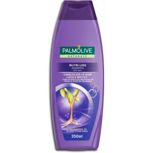 SHAMPOO NATUREZA SECRETA NUTRI LISS 350ML PALMOLIVE