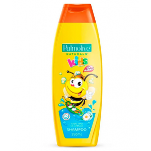 SHAMPOO PALMOLIVE NATURALS KIDS 350ML