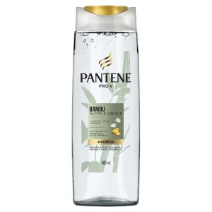 SHAMPOO PANTENE BAMBU NUTRE E CRESCE COM 400ML