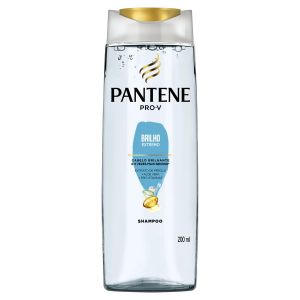 SHAMPOO PANTENE BRILHO EXTREMO COM 200ML