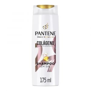 SHAMPOO PANTENE COLÁGENO HIDRATA E RESGATA 175ML