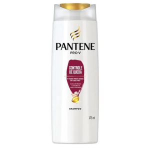 SHAMPOO PANTENE CONTROLE DE QUEDA 175ML