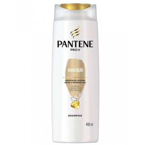 SHAMPOO PANTENE HIDRATAÇÃO 400ML