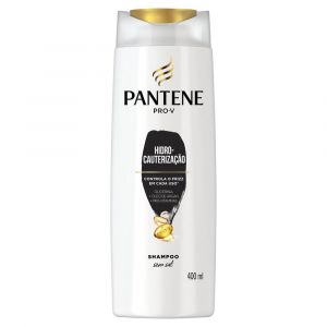 SHAMPOO PANTENE HIDRO-CAUTERIZAÇÃO 400ML