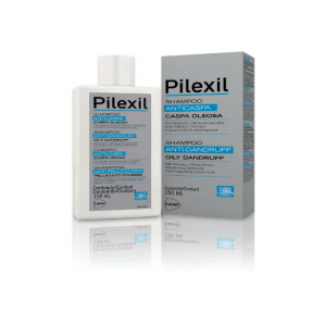 SHAMPOO PILEXIL ANTICASPA OLEOSA 150ML