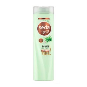 SHAMPOO SEDA BY RAYZA BABOSA E ÓLEOS COM 325ML