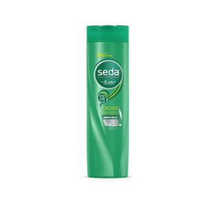 SHAMPOO SEDA CACHOS DEFINIDOS 325ML