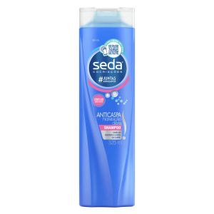 SHAMPOO SEDA COCRIAÇÕES ANTICASPA HIDRATAÇÃO DIÁRIA 325ML
