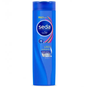 SHAMPOO SEDA COCRIAÇÕES LISO EXTREMO 325ML