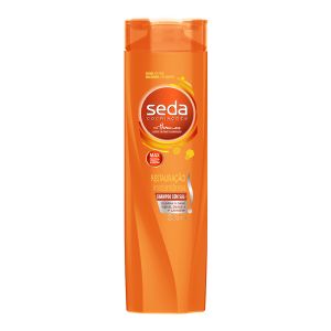 SHAMPOO SEDA SOS RESTAURAÇÃO INSTANTÂNEA 325ML
