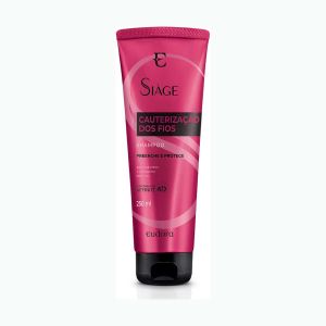 SHAMPOO SIÀGE CAUTERIZAÇÃO DOS FIOS COM 250ML