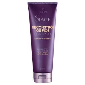 SHAMPOO SIÀGE RECONSTRÓI OS FIOS COM 250ML