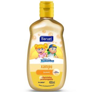 SHAMPOO SUAVE XUXINHA 400ML