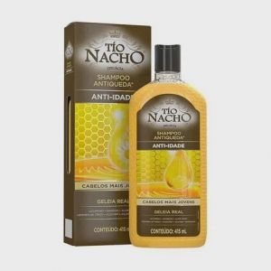 SHAMPOO TIO NACHO ANTI-QUEDA COM 415ML