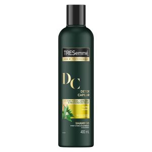 SHAMPOO TRESEMMÉ DETOX CAPILAR COM 400ML