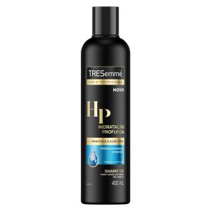 SHAMPOO TRESEMMÉ HIDRATAÇÃO PROFUNDA COM 400ML