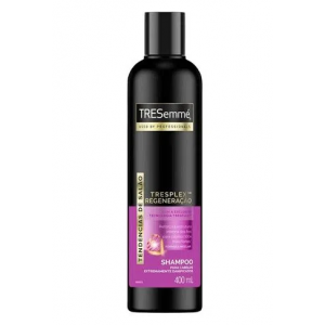 SHAMPOO TRESEMMÉ TRESPLEX REGENERAÇÃO 400ML