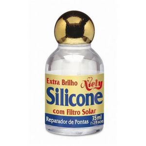 SILICONE REPARADOR DE PONTAS NIELY GOLD EXTRA BRILHO 35ML