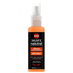 TONICO RESTAURADOR RICINO NATUTRAT S. O. S COM 120ML