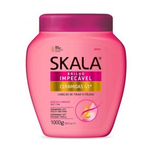 SKALA CERAMIDAS G3 CREME DE CABELO 1KG