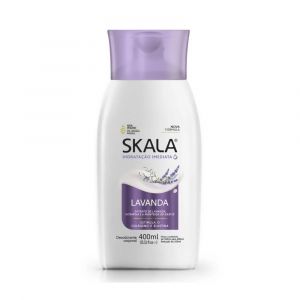 SKALA LAVANDA HIDRATANTE CORPORAL 400ML