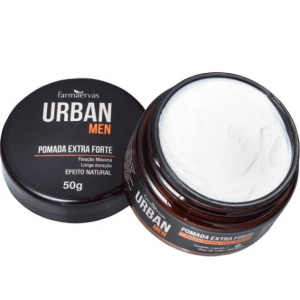 POMADA EXTRA FORTE URBAN MEN IPA 50G