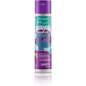 SHAMPOO CACHOS SOLTOS BELEZA NATURAL 300ML