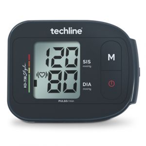 APARELHO PRESSAO TECHLINE