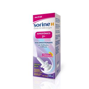 SORINE H 3% DESCONGESTIONANTE SPRAY 50ML