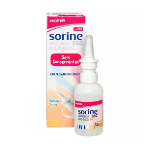 SORINE SSC 0,9% DESCONGESTIONANTE SPRAY 50ML