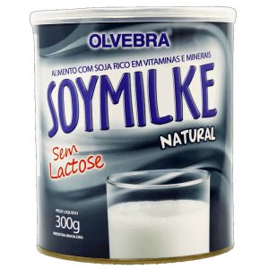 SOYMILKE NATURAL 300G