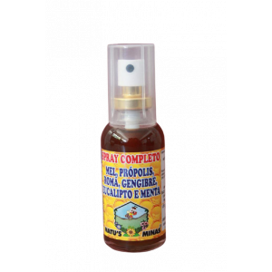 SPRAY COMPLETO NATU'S MINAS COM 35ML 