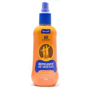 SPRAY REPELENTE FAMILY BARUEL 200ML