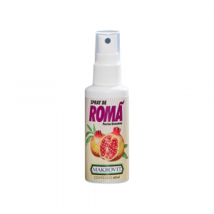 SPRAY ROMÃ  MAKROFARMA 60ML