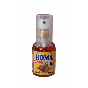 ROMÃ E MEL SPRAY 30ML - NATU'S MINAS