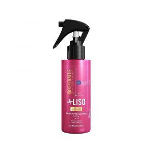 SPRAY PRÉ ESCOVA TERMOPROTETOR MAIS LISO BIO EXTRATUS 100ML