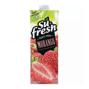 SUCO SU FRESH MORANGO 1L