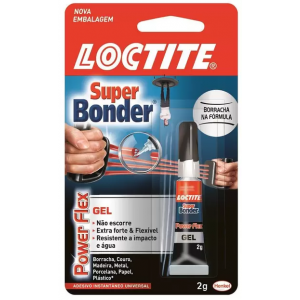 SUPER BONDER GEL 2G