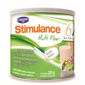 SUPLEMENTO DE FIBRAS STIMULANCE MULTI FIBER COM 225G