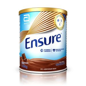 SUPLEMENTO NUTRICIONAL ENSURE CHOCOLATE 400G