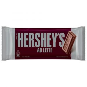 TABLETE CHOCOLATE AO LEITE 92G - HERSHEYS