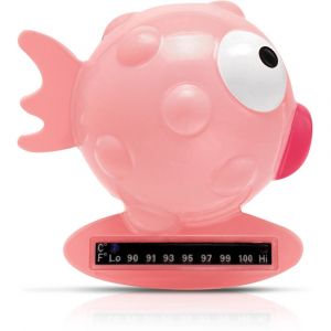 TERMÔMETRO DE BANHO PEIXE ROSA - CHICCO