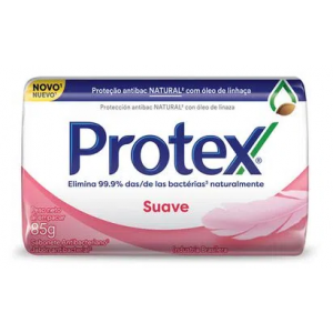 SABONETE PROTEX SUAVE 90G 