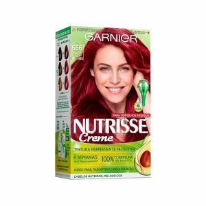 TINTURA NUTRISSE 666 VERMELHO ESPECIAL