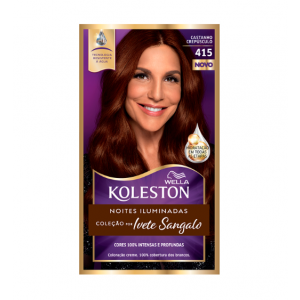 TINTA KOLESTON NOITES ILUMINADAS 415 CREPÚSCULO