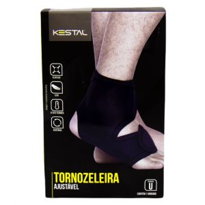 TORNOZELEIRA AJUSTAVEL KESTAL TAM UN