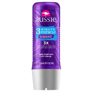 TRATAMENTO AUSSIE MOIST 3 MINUTOS MILAGROSOS COM 236ML